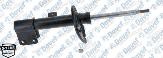 MONROE G8380 On Amortisor Sol Gazli P5008 09>17